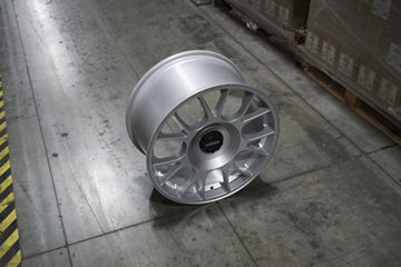 Rotiform TUF-R CustomSpec - Silver | Rotiform